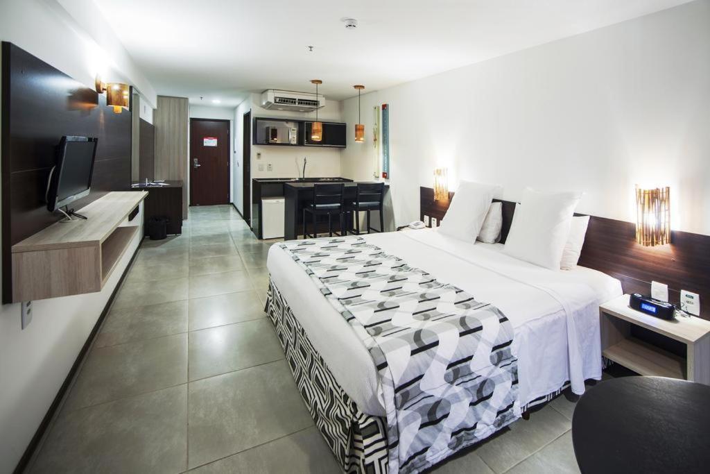 Ritz Suites Lifestyle Maceio  Exterior photo